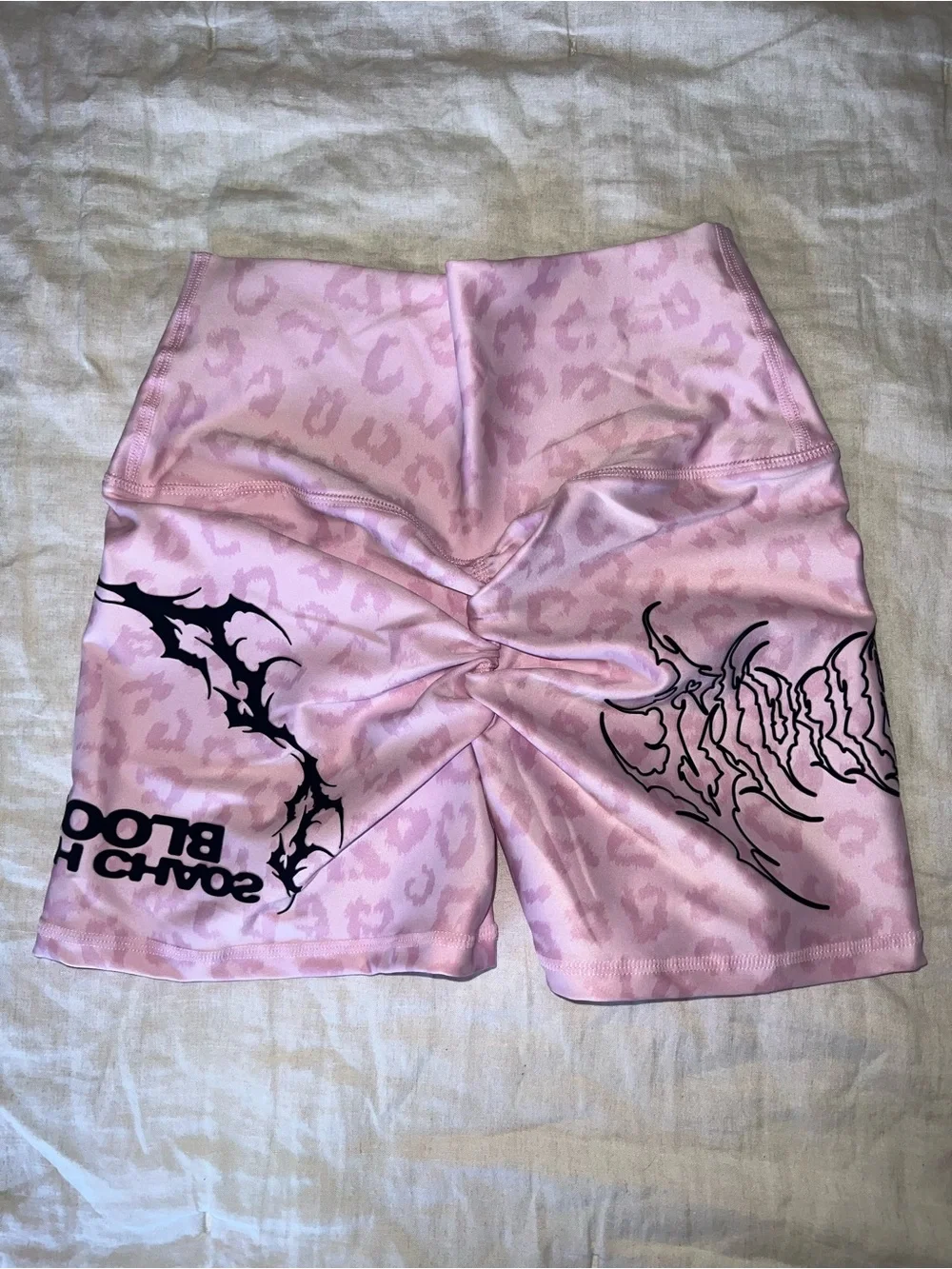 Civil Regime workout shorts
